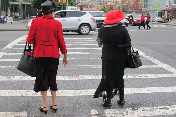 Sunday Walking Tour and Gospel in West Harlem - Sunday gospel worship sets the tone in West Harlem