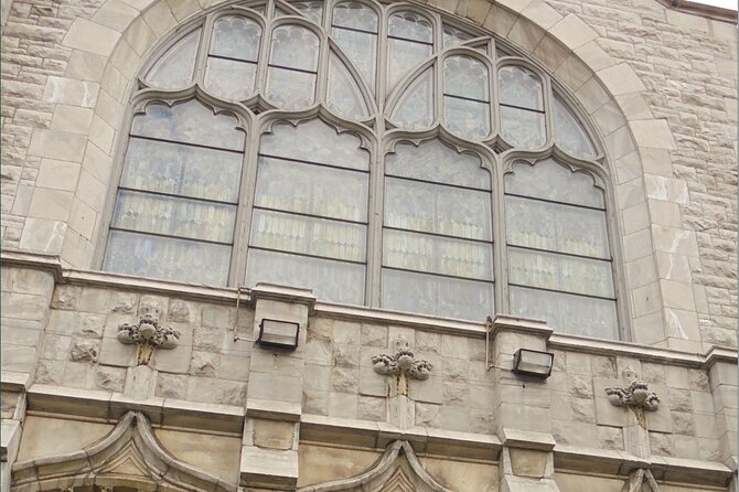 Sunday Walking Tour and Gospel in West Harlem - Inside the church: music, sermons, and what to expect