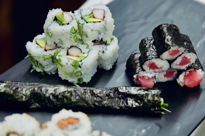 Sushi Workshop for Home Chefs in NYC - A 3-hour sushi workshop in NYC with real take-home value