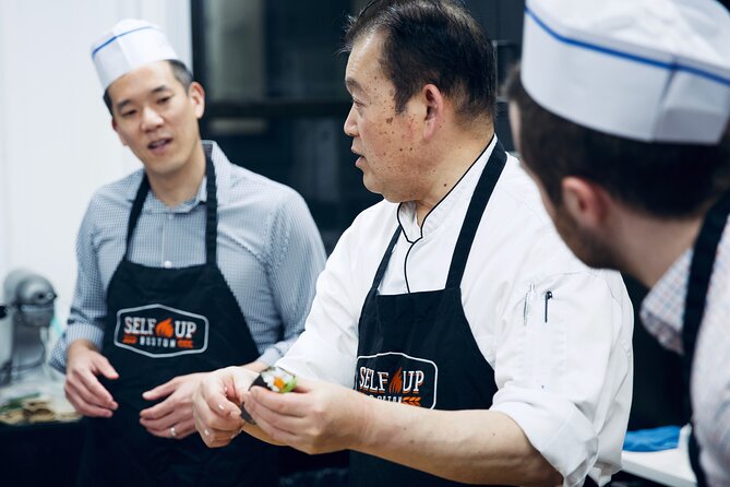Sushi Workshop for Home Chefs in NYC - What you learn: sushi basics plus the why behind the food
