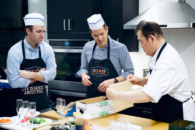 Sushi Workshop for Home Chefs in NYC - Where it starts (and why location matters)