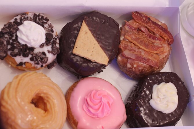 Sweet Treats of the East Village: Donut & Pastry Walking Tour - Start at The Donut Pub: where the tour’s flavor story begins