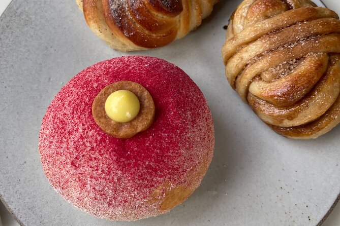 Sweet Treats of the East Village: Donut & Pastry Walking Tour - Astor Place and Bowery: theaters, sculptures, and the music trail