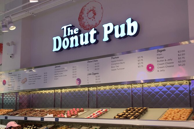 Sweet Treats of the East Village: Donut & Pastry Walking Tour - McSorley’s Old Ale House: a quick Irish pub moment on your sweet tour