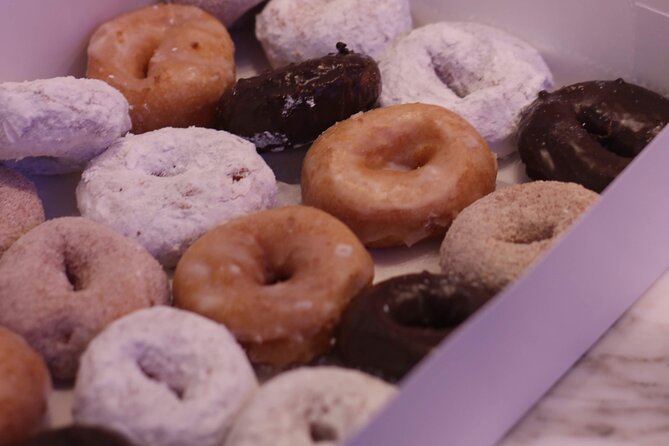 Sweet Treats of the East Village: Donut & Pastry Walking Tour - La Cabra Bakery: pastries that land on the right side of French-ish and local