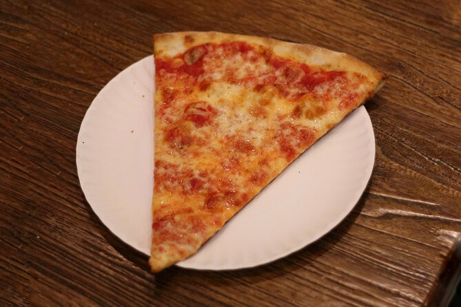 Sweets and Slices Greenwich Village Walking Food Tour - Price and value: what $75 buys in real calories and context