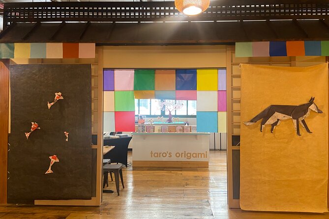 [Taro's Origami Studio] 30-Minute Origami Experience - Brooklyn, New York - Finding the Japan Village meeting point and getting in quickly