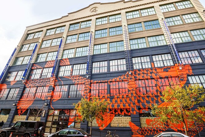 [Taro's Origami Studio] 30-Minute Origami Experience - Brooklyn, New York - The paper wall: where your colors make the whole project