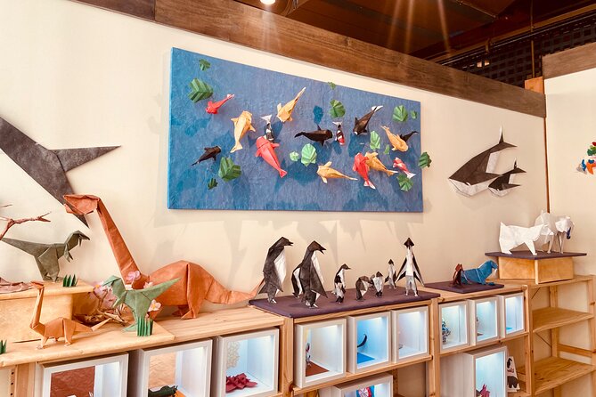 [Taro's Origami Studio] 30-Minute Origami Experience - Brooklyn, New York - Price and value: why $10 feels fair for this setup