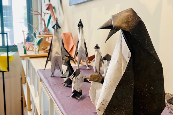 [Taro's Origami Studio] 30-Minute Origami Experience - Brooklyn, New York - Who should book this origami session in Brooklyn?