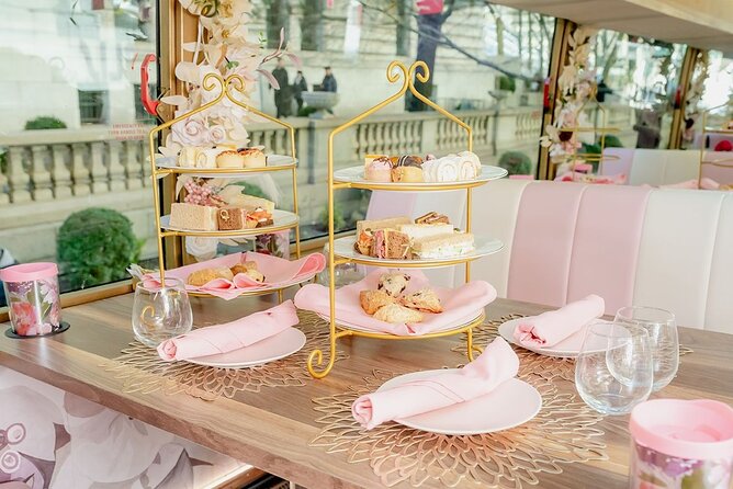 Tea Around Town® NYC: Mobile Tea Room Experience - Key things to know before you ride