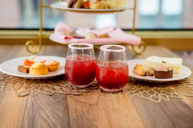 Tea Around Town® NYC: Mobile Tea Room Experience - Your Midtown start at Bryant Park: easy to find, easy to extend