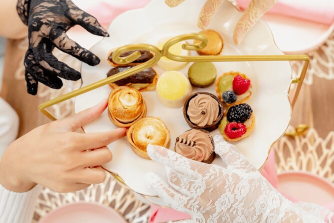 Tea Around Town® NYC: Mobile Tea Room Experience - Price and value: is $79 a fair deal?