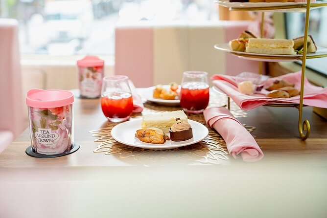 Tea Around Town® NYC: Mobile Tea Room Experience - FAQ