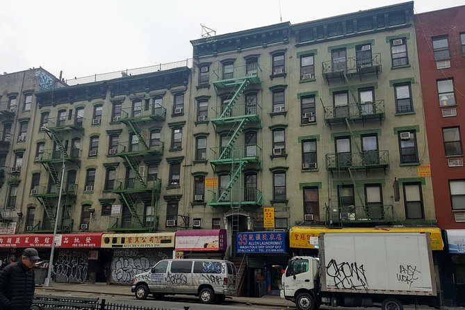 Tenement History and Immigrant Life in the Lower East Side - The Lower East Side is a classroom, not a museum