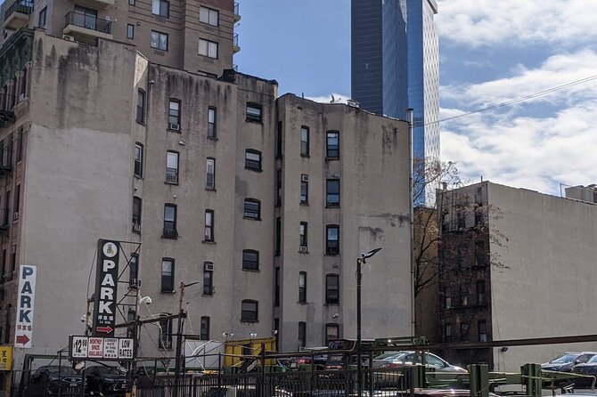 Tenement History and Immigrant Life in the Lower East Side - Lower East Side blocks: tenement types and how laws changed everything