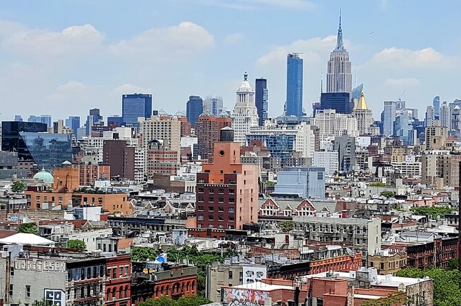 Tenement History and Immigrant Life in the Lower East Side - Old parks and old media: Riis photos and a Jewish community newspaper