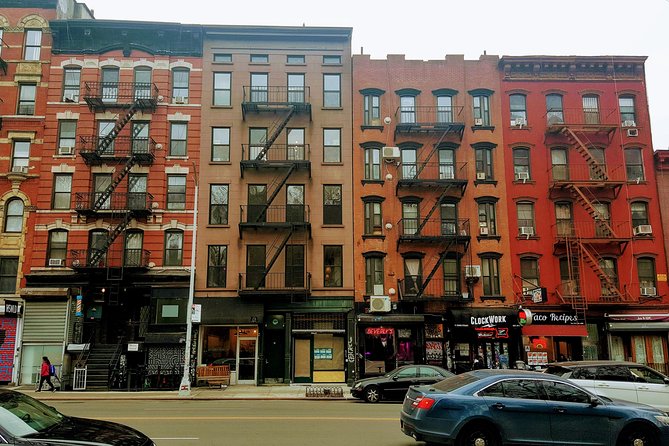 Tenement History and Immigrant Life in the Lower East Side - Foley Square: starting at Five Points and Mulberry Bend