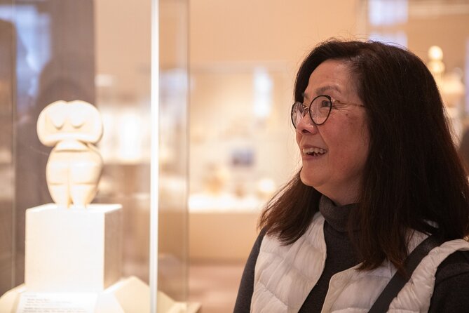 The Art of Stories: A Literary Tour in the Metropolitan Museum - Key Things to Know Before You Go