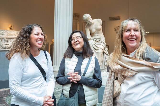 The Art of Stories: A Literary Tour in the Metropolitan Museum - The Art of Stories Tour Turns the Met Into a Plot