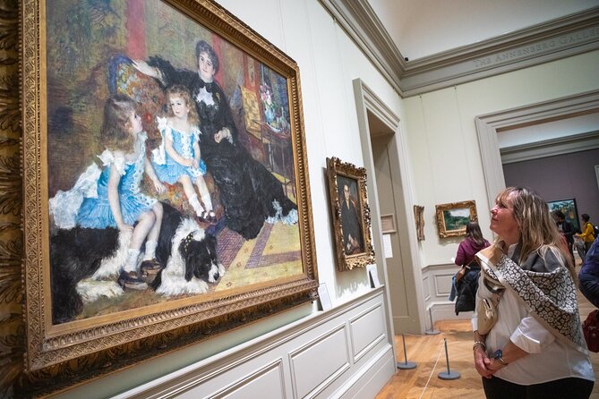 The Art of Stories: A Literary Tour in the Metropolitan Museum - Admission Included: The Value Check That Actually Matters