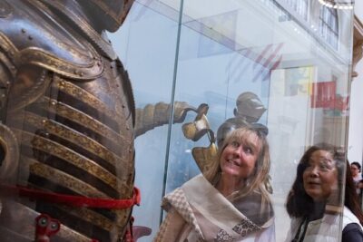 The Art of Stories: A Literary Tour in the Metropolitan Museum - What Happens During the Two Hours (and Why It Works)