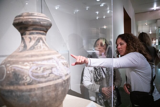 The Art of Stories: A Literary Tour in the Metropolitan Museum - The Best-Fit Visitor: Who Should Book This Tour