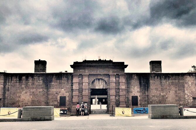The Battery: A Self-Guided Audio Tour from Bowling Green Park to Stone St - Merchant Marines Memorial: 1940 and the U-boat threat