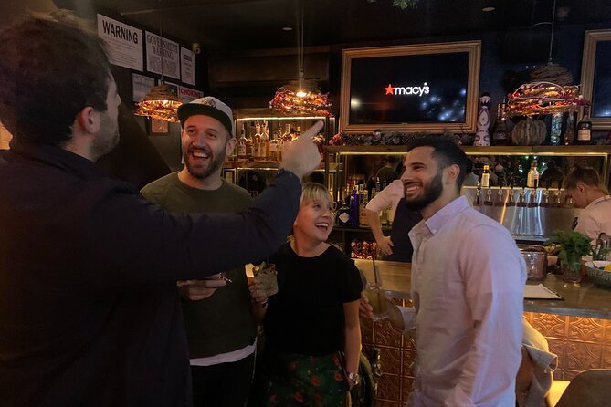 The Beers and Burgers Crawl - 7B Horseshoe Bar (Vazacs): a local-only stop with Hollywood ties