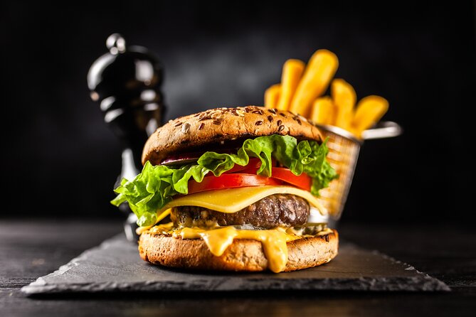 The Beers and Burgers Crawl - Alphabet City Beer Co.: craft beer and a sensible end point