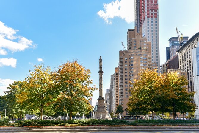 The Best of Midtown Manhattan Self-Guided Walking Tour - A GPS-led Midtown that doesn’t need a group