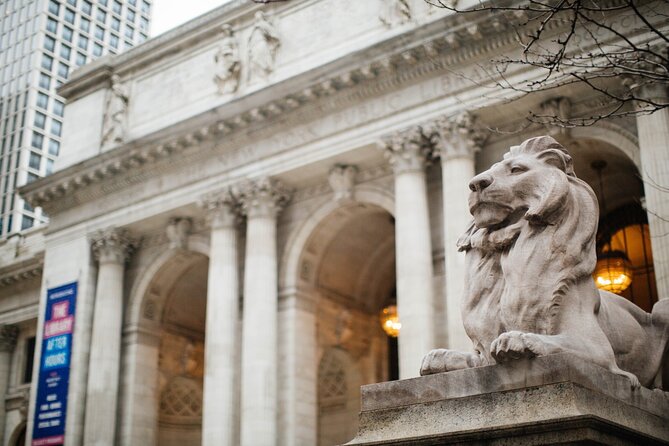 The Best of Midtown Manhattan Self-Guided Walking Tour - The Russian Tea Room: film-worthy glamour with a Manhattan pulse