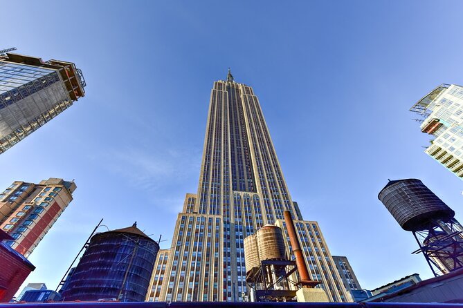The Best of Midtown Manhattan Self-Guided Walking Tour - Radio City to Times Square: theater history and electric street life