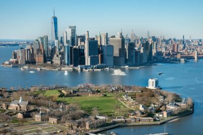 The Big Apple Helicopter Tour of New York City - Seating, Safety, and the Cabin Setup