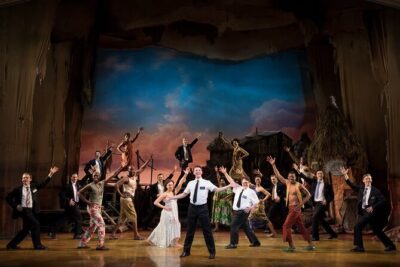 The Book of Mormon on Broadway Ticket - Your Approximate 2.5-Hour Night: Timing That Works for Real Travel