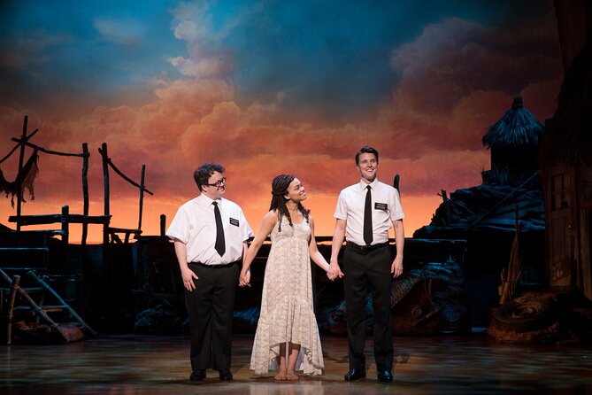 The Book of Mormon on Broadway Ticket - Tickets, Fraud Prevention, and ID Rules: The Paperwork Part You Don’t Want to Skip