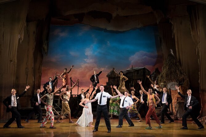 The Book of Mormon on Broadway Ticket - Your Approximate 2.5-Hour Night: Timing That Works for Real Travel