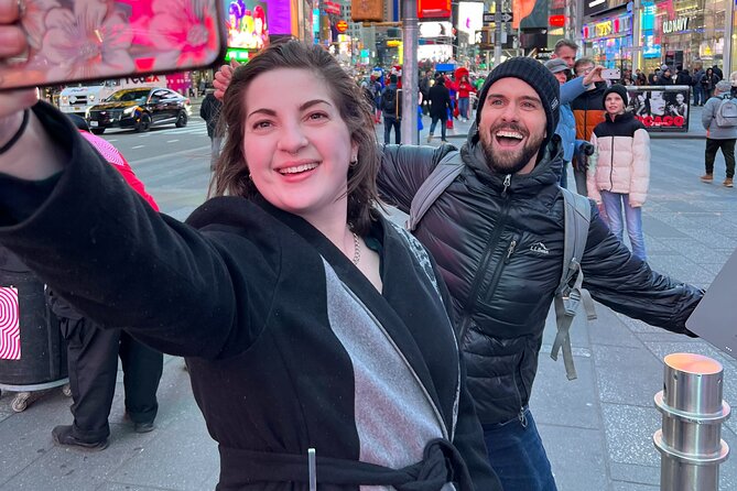 The Boozy Broadway Walking Tour - Entering the Theatre District with a drink (and a plan)
