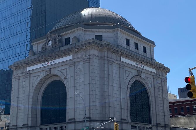 The Bowery Official Historic District Tour - New Museum Area and Bowery Mission: Theatre, Opera, and Community