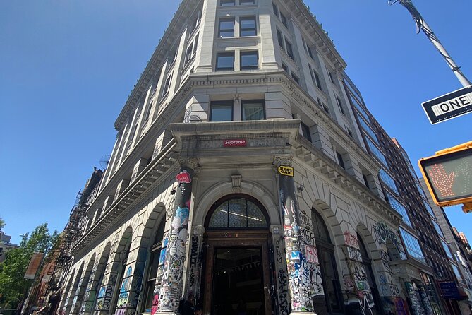 The Bowery Official Historic District Tour - Cooper Union and Cooper Square: Institutions, Old Press, and McSorley’s Area