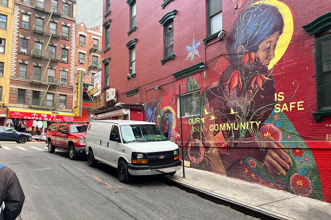 The Chinatown, Little Italy, Food Tour - Why this Chinatown and Little Italy walk works so well