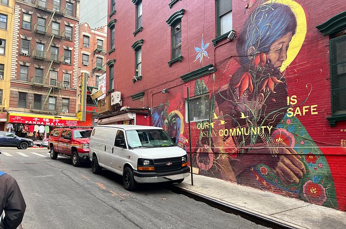 The Chinatown, Little Italy, Food Tour - Little Italy: beyond the signs, into what’s left