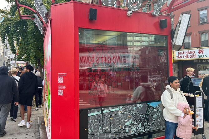 The Chinatown, Little Italy, Food Tour - Chinatown: from 1859 street beginnings to modern crowd life