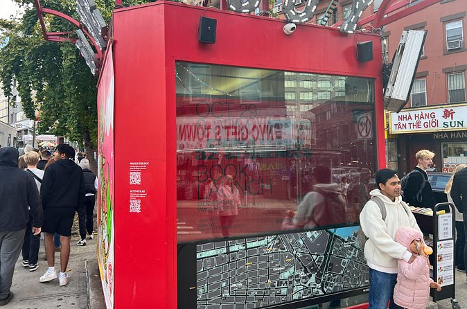 The Chinatown, Little Italy, Food Tour - Nolita: North of Little Italy and pizza history