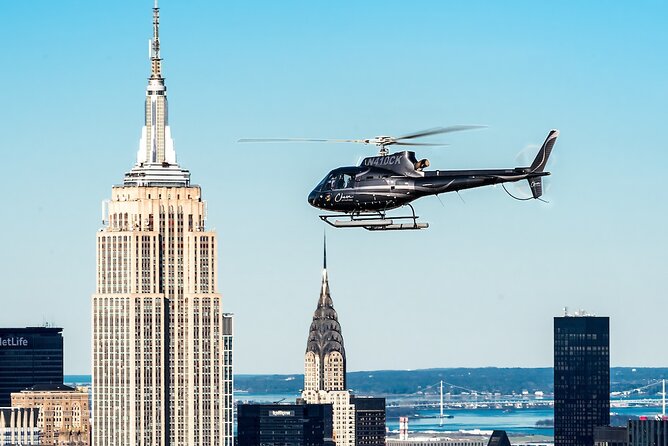 The Empire Helicopter Tour of New York - 8) Seating by Weight and the Window Expectation You Should Have