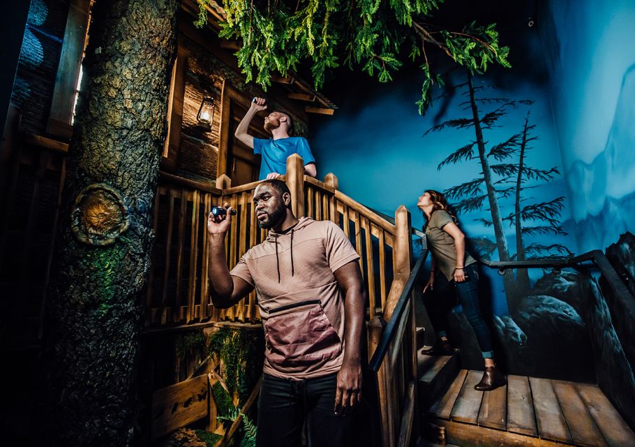The Escape Game: 60-Minute Adventures in Midtown Manhattan - Key points to know before you go