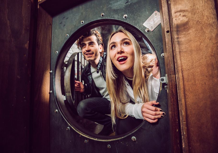 The Escape Game: 60-Minute Adventures in Midtown Manhattan - Midtown Manhattan: why a 60-minute escape game fits New York