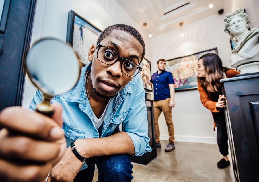 The Escape Game: 60-Minute Adventures in Midtown Manhattan - Arriving at 295 Madison Ave and getting started without stress