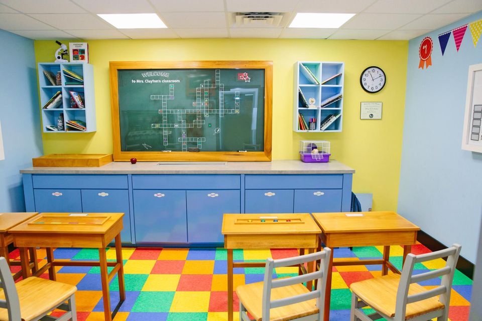 The Escape Game Brooklyn: 60-Minute Adventures at City Point - Key things I’d plan around