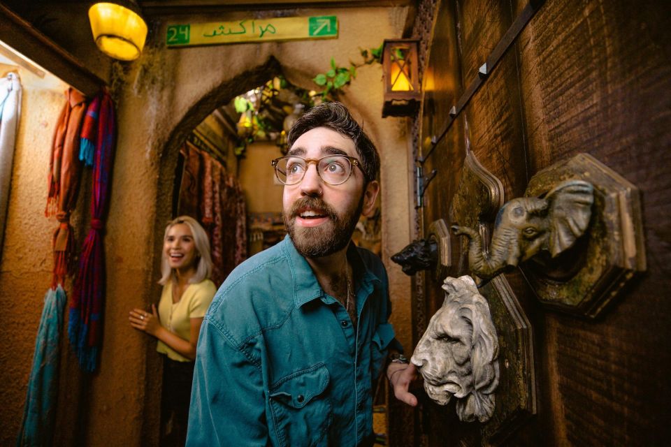 The Escape Game Brooklyn: 60-Minute Adventures at City Point - Team size, age limits, and when you might share the room